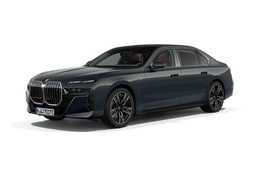 Bmw I7 Color Dravit Grey Bmw I7 Color Dravit Grey